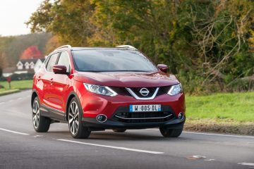 Nissan Qashqai 121 360x240