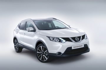 Nissan Qashqai 15 360x240