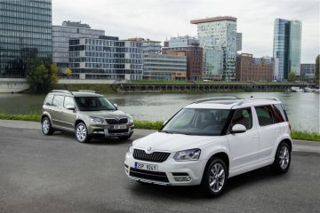 Skoda Yeti 5 360x240