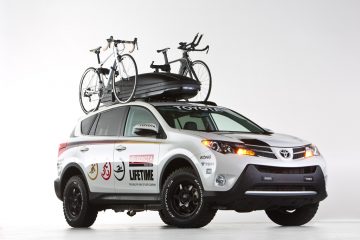 Toyoty RAV4 5 360x240