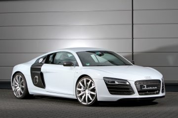 BB Audi R8 12