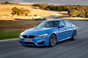 BMW M3 Sedan 13 180x120