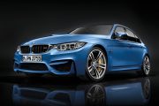 BMW M3 Sedan 5 180x120