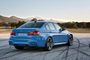 BMW M3 Sedan 7 180x120