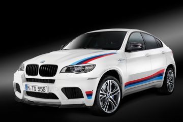 BMW X6M Design 5