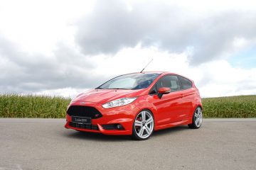 Ford Fiesta ST Loder 2