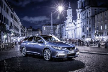 Honda Civic Tourer 9 360x240