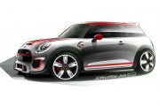 MINI JCW Concept 1 180x120