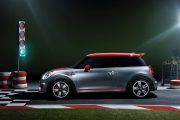 MINI JCW Concept 3 180x120