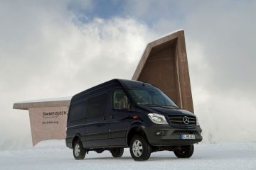 Mercedes Sprinter 6 360x240