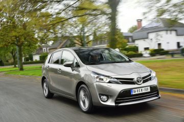 Toyota Verso 3 360x240