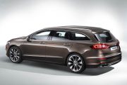 Ford Mondeo 4 180x120