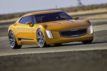 Kia GT4 Stinger 7