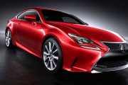 Lexus RC 3 180x120