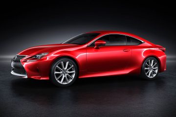 Lexus RC 4 360x240