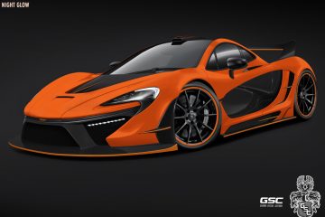 McLaren P1 2 360x240