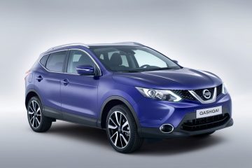 Nissan Qashqai 7