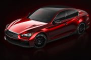 Q50 Eau Rouge Concept 180x120