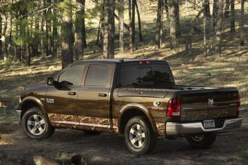 Ram Mossy Oak Edition 4 360x240