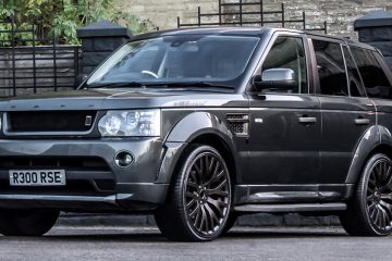 Range Rover Sport 6