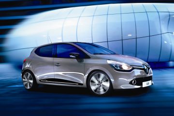 Renault Clio Graphite 5