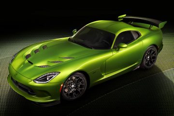 SRT Viper 6 360x240