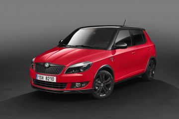 Skoda Fabia 4