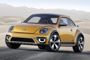 VW Beetle Dune 11