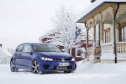 VW Golf R 10 180x120