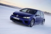 VW Golf R 4 180x120