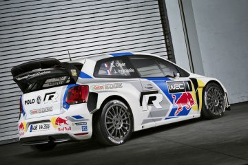 VW Polo R WRC 5 360x240