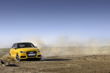 Audi S1 Sportback 4