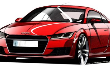 Audi TT 4