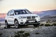 BMW  X3 8 180x120