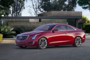 Cadillac ATS Coupe 1 180x120