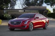 Cadillac ATS Coupe 4 180x120