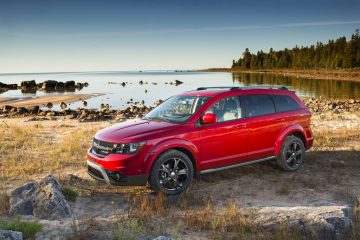 Dodge Journey Crossroad 10