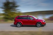 Dodge Journey Crossroad 4 180x120