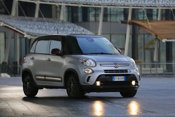 Fiat 500L Beats 11