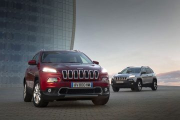 Jeep Cherokee 12