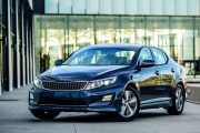 Kia Optima Hybrid 180x120