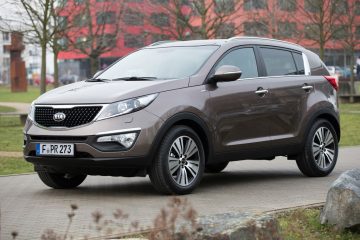 Kia Sportage 5 360x240