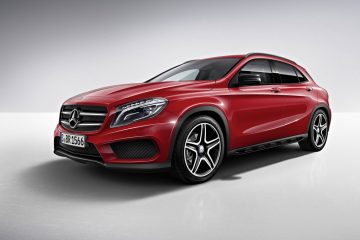 Mercedes Benz GLA 12 360x240