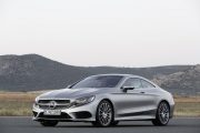 Mercedes S Coupe 11 180x120