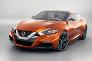 Nissan Sport Sedan 16 180x120