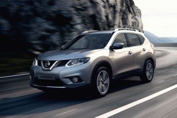 Nissan XTrail 360x240