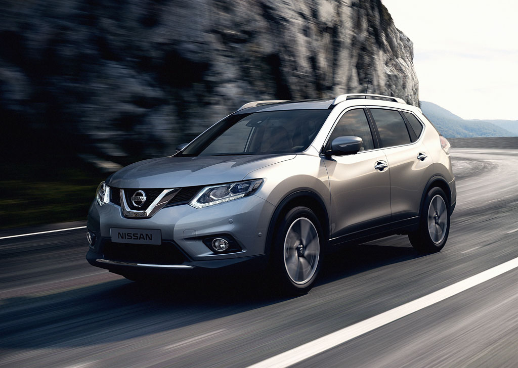 Nissan XTrail