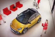 Opel  Adam Rocks 4 180x120