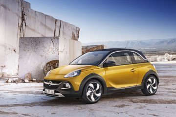 Opel  Adam Rocks 7 360x240