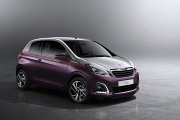 Peugeot 108 5 360x240